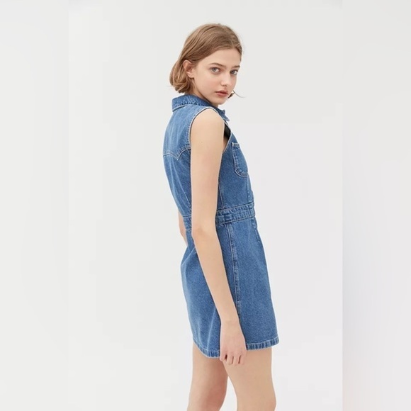 BDG WESTERN JEAN‎ DRESS 🤠 - Picture 5 of 9